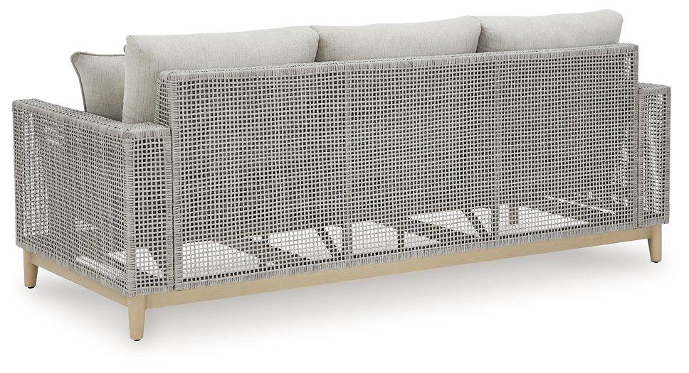 Seton Creek Outdoor Seating Set - Orbit Furniture (Richmond,BC)