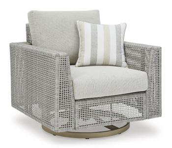 Seton Creek Outdoor Seating Set - Orbit Furniture (Richmond,BC)