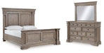 Blairhurst Bedroom Set - Orbit Furniture (Richmond,BC)