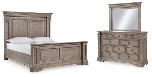 Blairhurst Bedroom Set - Orbit Furniture (Richmond,BC)