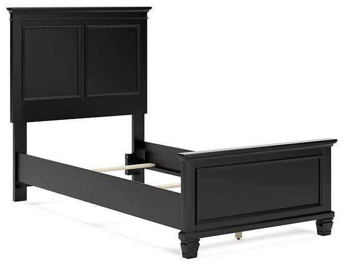Lanolee Bedroom Set - Orbit Furniture (Richmond,BC)