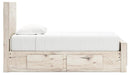Lawroy Bed - Orbit Furniture (Richmond,BC)