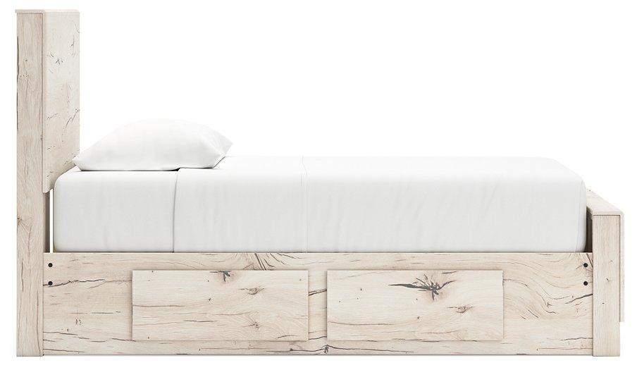 Lawroy Bed - Orbit Furniture (Richmond,BC)