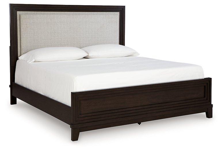 Neymorton Bedroom Set - Orbit Furniture (Richmond,BC)