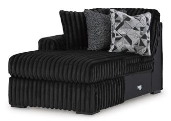 Midnight-Madness Super Chaise - Orbit Furniture (Richmond,BC)