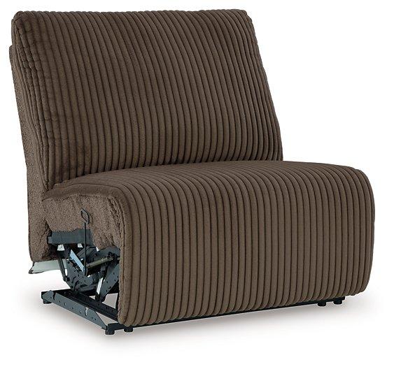 Top Tier Sofa Chaise Sectional - Orbit Furniture (Richmond,BC)