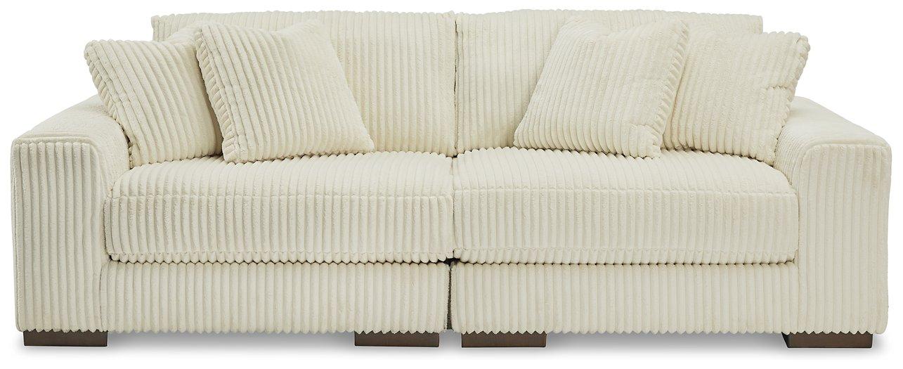 Lindyn Sectional Sofa - Orbit Furniture (Richmond,BC)
