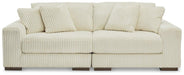 Lindyn Sectional Sofa - Orbit Furniture (Richmond,BC)