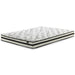 8 Inch Chime Innerspring Mattress Set - Orbit Furniture (Richmond,BC)
