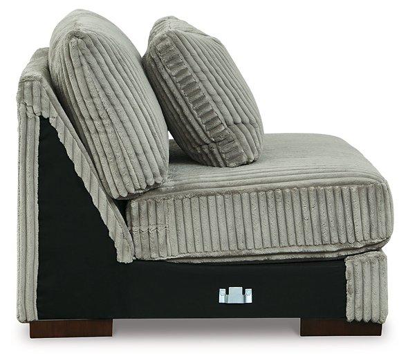 Lindyn Sectional Sofa - Orbit Furniture (Richmond,BC)