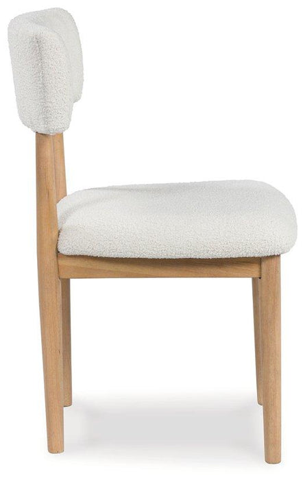 Sawdyn Dining Room Set - Orbit Furniture (Richmond,BC)