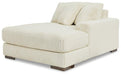 Lindyn Sectional with Double Chaise - Orbit Furniture (Richmond,BC)