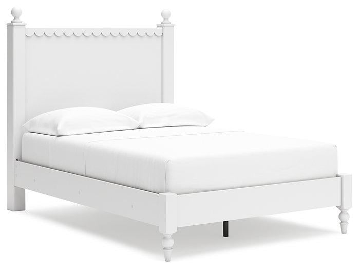 Mollviney Bedroom Set - Orbit Furniture (Richmond,BC)