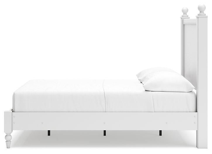 Mollviney Bedroom Set - Orbit Furniture (Richmond,BC)