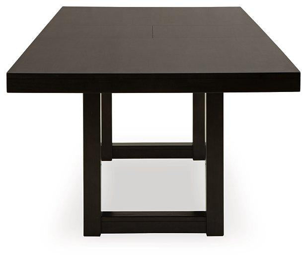 Neymorton Dining Room Set - Orbit Furniture (Richmond,BC)