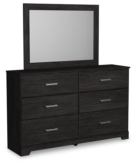Belachime Bedroom Set - Orbit Furniture (Richmond,BC)
