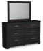 Belachime Bedroom Set - Orbit Furniture (Richmond,BC)