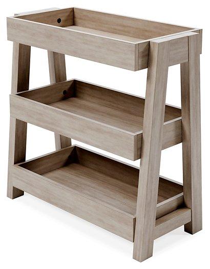 Blariden Shelf Accent Table - Orbit Furniture (Richmond,BC)
