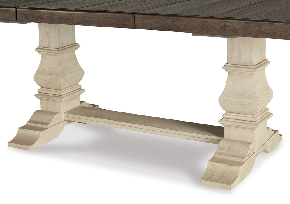 Bolanburg Dining Set - Orbit Furniture (Richmond,BC)