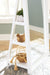 Evesen Floor Standing Mirror/Storage - Orbit Furniture (Richmond,BC)