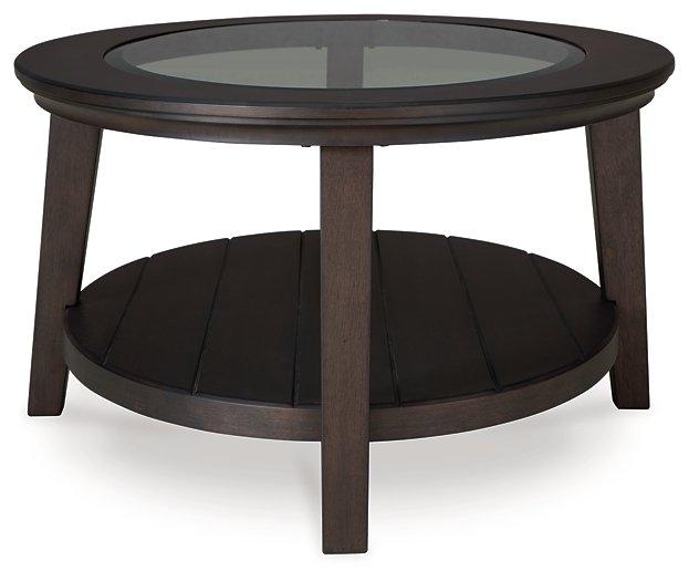 Celamar Occasional Table Set - Orbit Furniture (Richmond,BC)