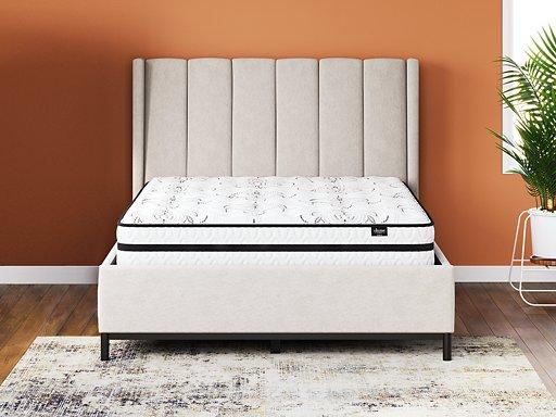 Chime 10 Inch Hybrid Mattress in a Box - Orbit Furniture (Richmond,BC)