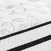 Chime 10 Inch Hybrid Mattress Package - Orbit Furniture (Richmond,BC)