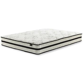 Chime 10 Inch Hybrid Mattress Package - Orbit Furniture (Richmond,BC)