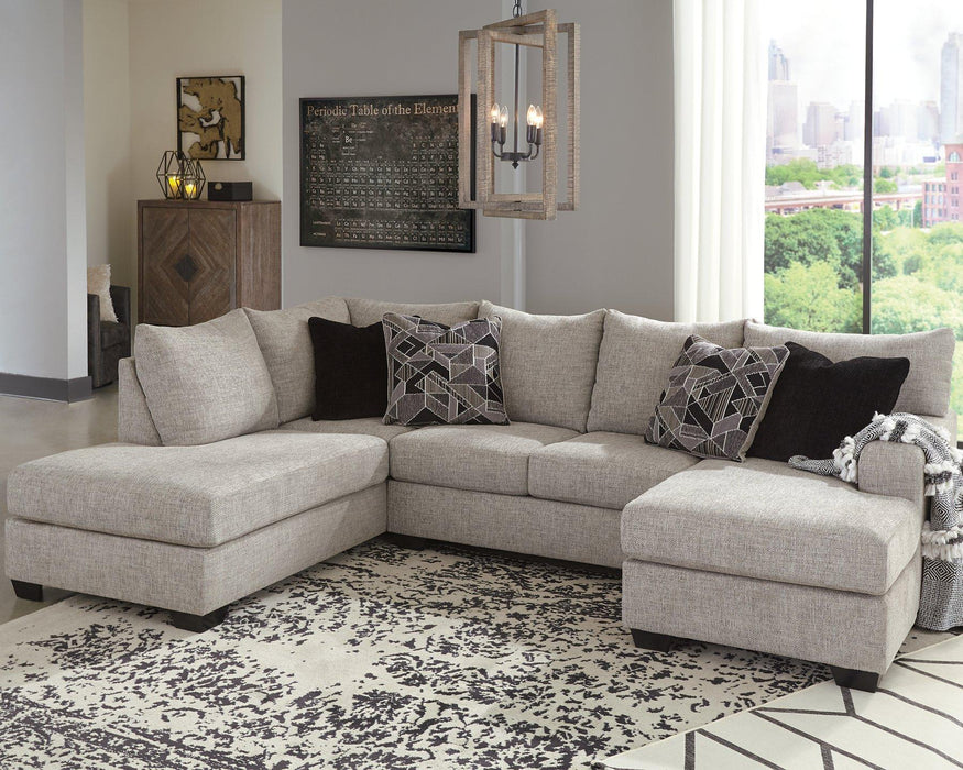Megginson Living Room Set - Orbit Furniture (Richmond,BC)