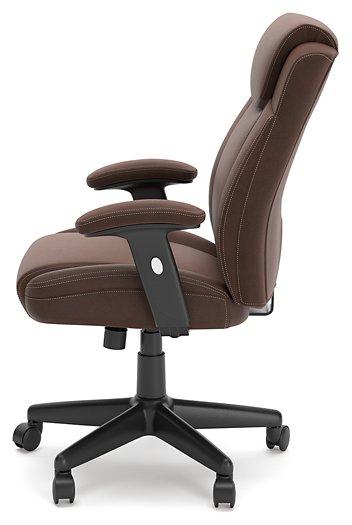 Corbindale Home Office Chair - Orbit Furniture (Richmond,BC)