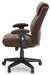 Corbindale Home Office Chair - Orbit Furniture (Richmond,BC)