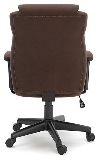 Corbindale Home Office Chair - Orbit Furniture (Richmond,BC)