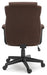 Corbindale Home Office Chair - Orbit Furniture (Richmond,BC)