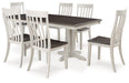 Darborn Dining Room Set - Orbit Furniture (Richmond,BC)
