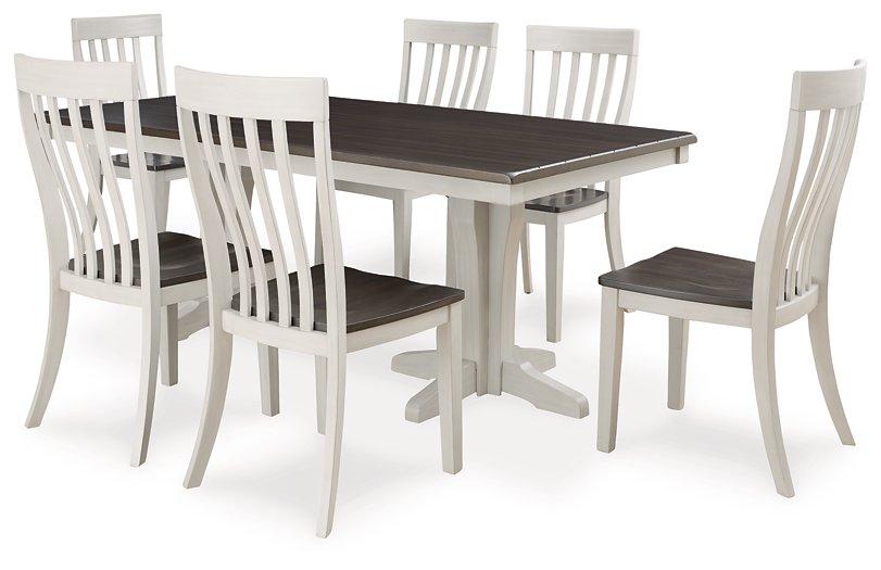 Darborn Dining Room Set - Orbit Furniture (Richmond,BC)