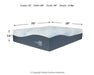 Millennium Luxury Plush Gel Latex Hybrid Mattress - Orbit Furniture (Richmond,BC)