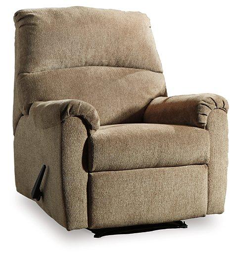 Nerviano Recliner - Orbit Furniture (Richmond,BC)