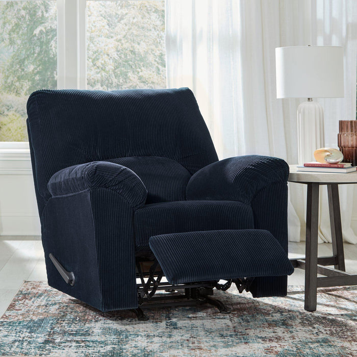 SimpleJoy Rocker Recliner - Orbit Furniture (Richmond,BC)