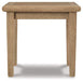 Gerianne Outdoor Occasional Table Set - Orbit Furniture (Richmond,BC)