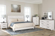 Gerridan Bedroom Set - Orbit Furniture (Richmond,BC)