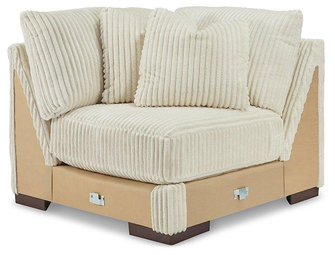 Lindyn Sectional with Chaise - Orbit Furniture (Richmond,BC)