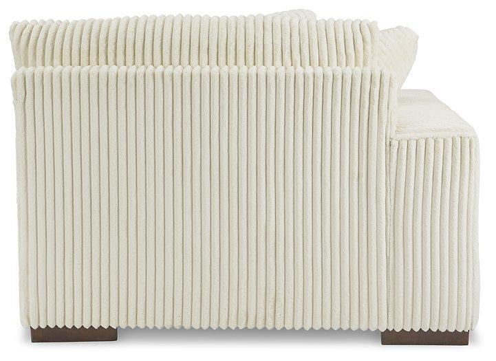 Lindyn Sectional with Double Chaise - Orbit Furniture (Richmond,BC)