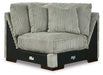Lindyn Sectional with Chaise - Orbit Furniture (Richmond,BC)