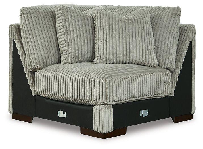 Lindyn Sectional with Chaise - Orbit Furniture (Richmond,BC)