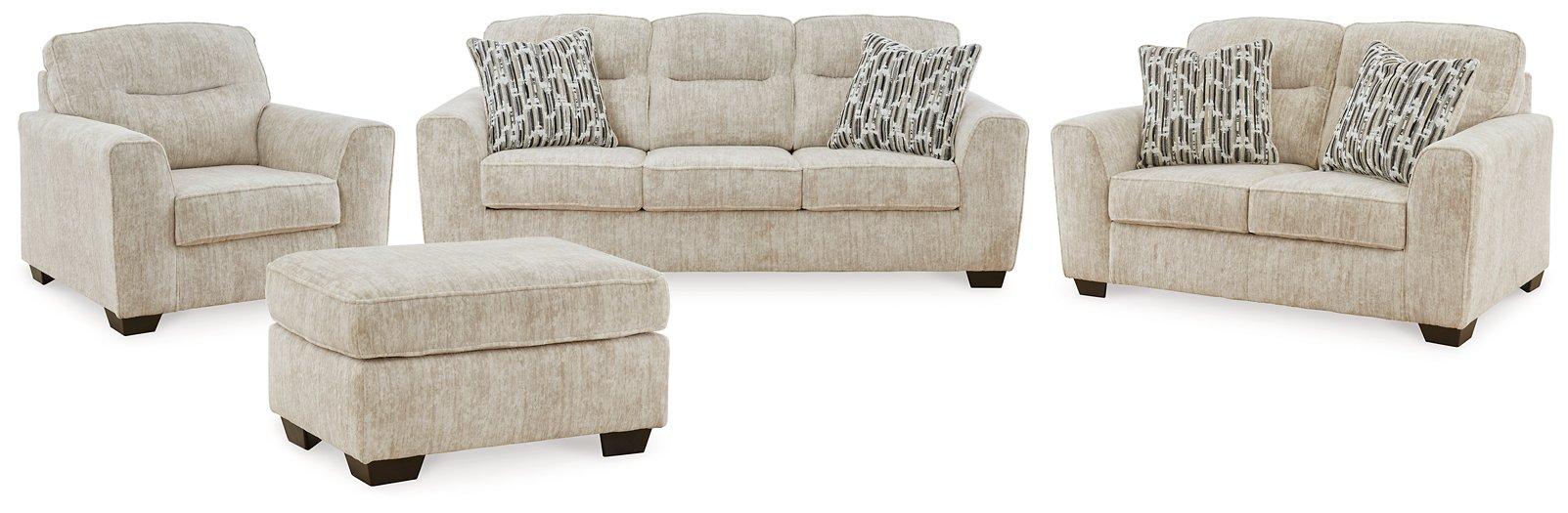 Lonoke Living Room Set - Orbit Furniture (Richmond,BC)