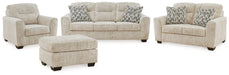 Lonoke Living Room Set - Orbit Furniture (Richmond,BC)