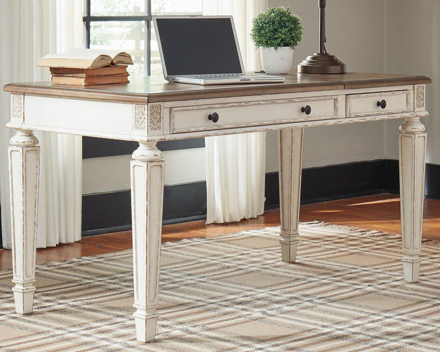 Realyn Home Office Set - Orbit Furniture (Richmond,BC)