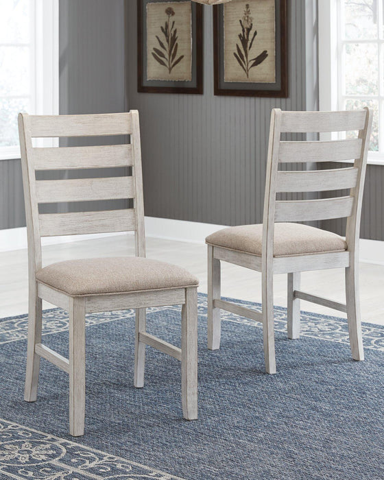 Skempton Dining Room Set - Orbit Furniture (Richmond,BC)