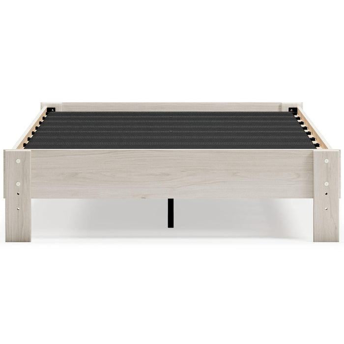 Socalle Bed and Mattress Set - Orbit Furniture (Richmond,BC)