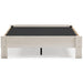 Socalle Bed and Mattress Set - Orbit Furniture (Richmond,BC)